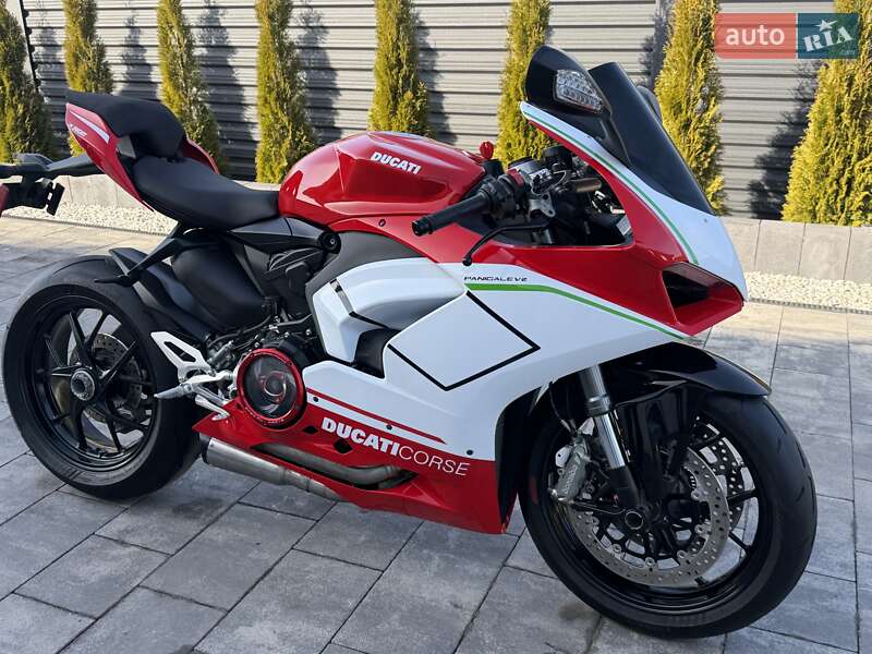Ducati Panigale V2 2024 Ducati Panigale V2 2024