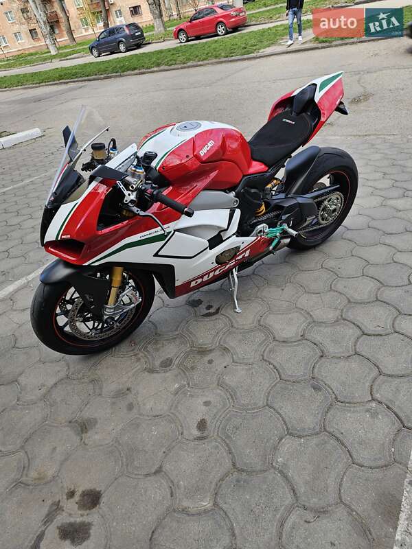 Спортбайк Ducati Panigale V4 2018 в Днепре