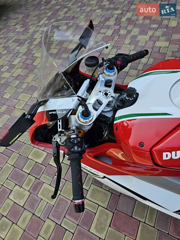 Спортбайк Ducati Panigale V4 2018 в Днепре