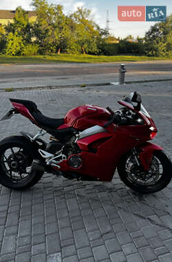 Спортбайк Ducati Panigale V4 2018 в Олевске