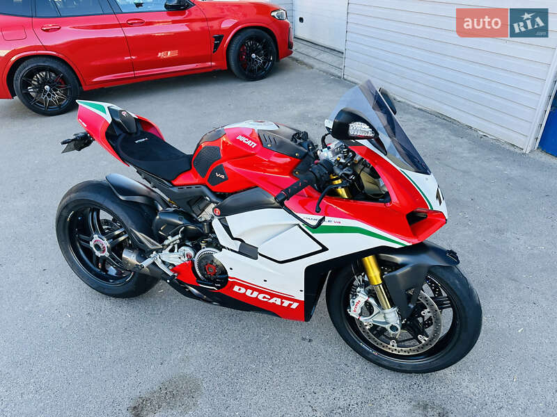 Спортбайк Ducati Panigale V4S 2019 в Сумах