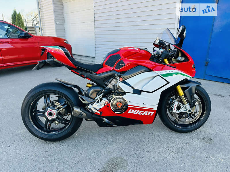 Спортбайк Ducati Panigale V4S 2019 в Сумах