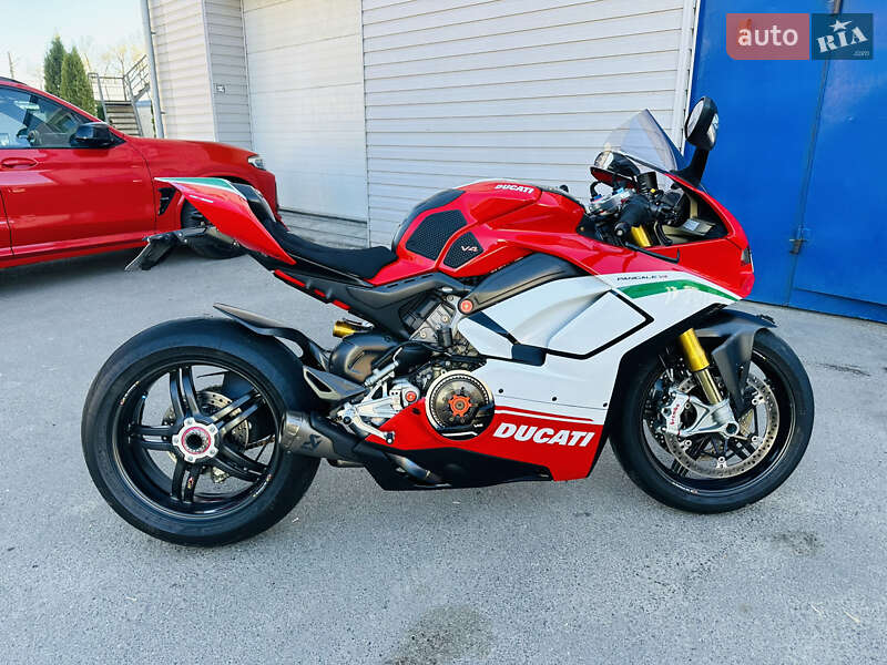 Спортбайк Ducati Panigale V4S 2019 в Сумах