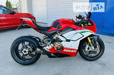 Спортбайк Ducati Panigale V4S 2019 в Сумах