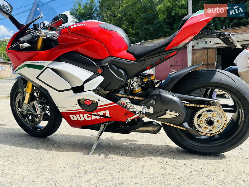 Спортбайк Ducati Panigale V4S 2019 в Сумах
