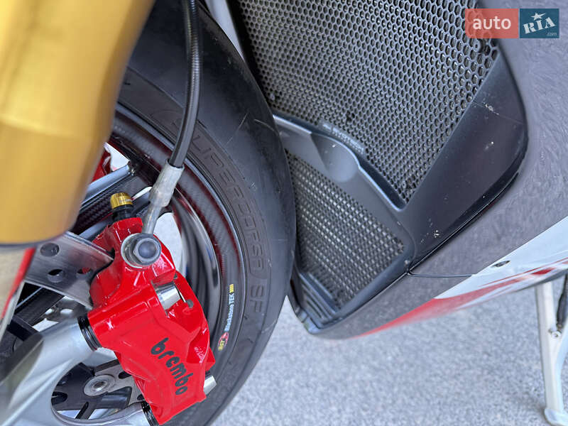 Спортбайк Ducati Panigale V4S 2019 в Сумах