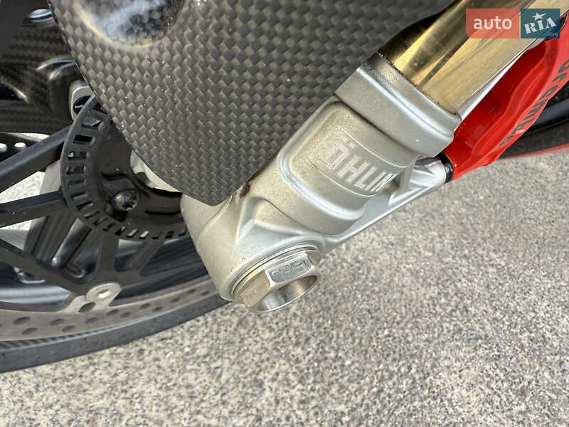Спортбайк Ducati Panigale V4S 2019 в Сумах
