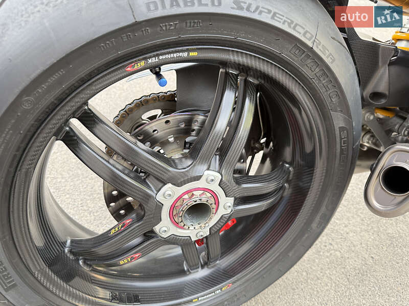Спортбайк Ducati Panigale V4S 2019 в Сумах