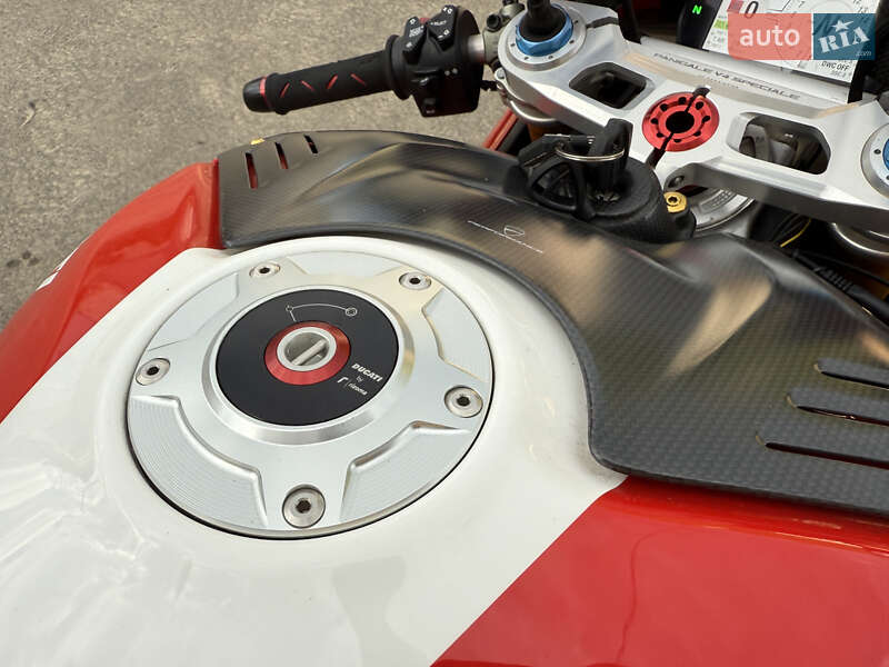 Спортбайк Ducati Panigale V4S 2019 в Сумах