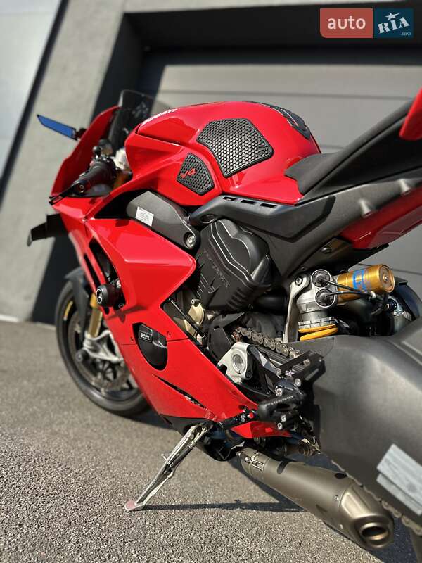 Спортбайк Ducati Panigale V4S 2020 в Києві