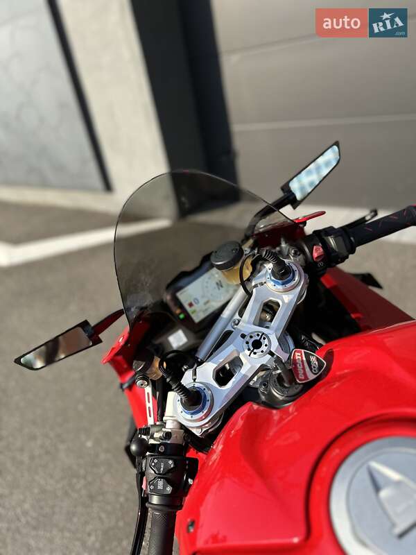 Спортбайк Ducati Panigale V4S 2020 в Києві