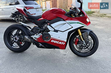 Спортбайк Ducati Panigale V4S 2019 в Сумах
