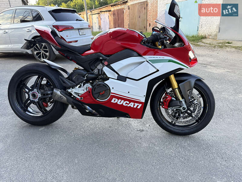 Спортбайк Ducati Panigale V4S 2019 в Сумах