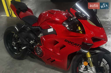 Спортбайк Ducati Panigale V4S 2022 в Одесі