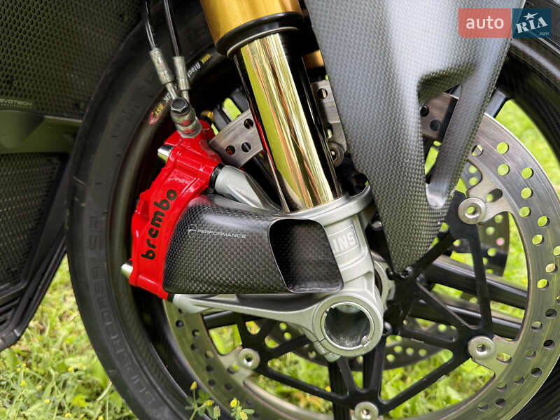 Спортбайк Ducati Panigale V4S 2019 в Сумах