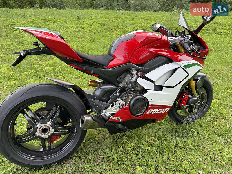 Спортбайк Ducati Panigale V4S 2019 в Сумах