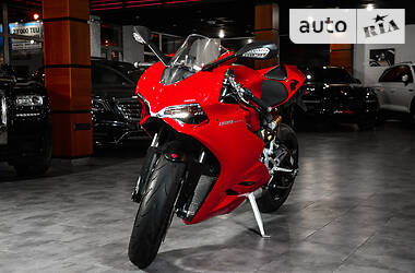 Спортбайк Ducati Panigale 2014 в Одессе