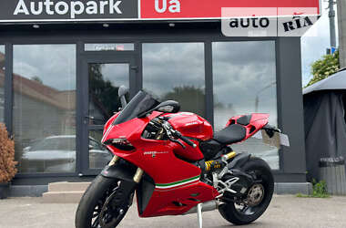 Мотоцикл Супермото (Motard) Ducati Panigale 2013 в Вінниці