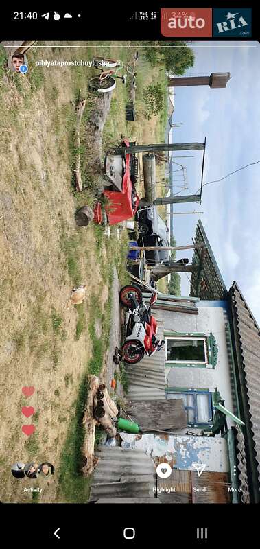 Спортбайк Ducati Panigale 2015 в Киеве