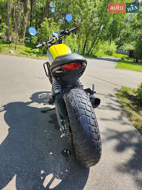 Скремблер Ducati Scrambler 2017 в Києві