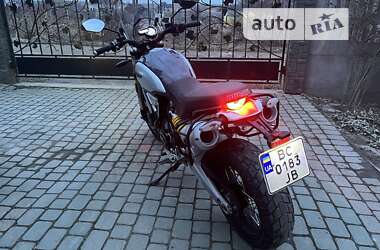 Скремблер Ducati Scrambler 2018 в Львове