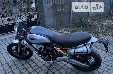Скремблер Ducati Scrambler 2018 в Львове