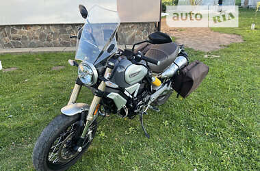 Скремблер Ducati Scrambler 2018 в 