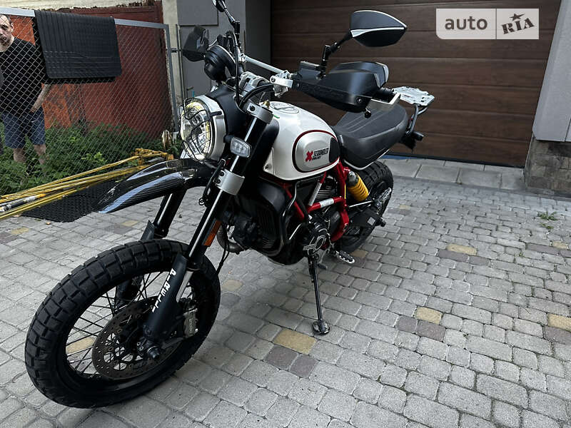 Мотоцикл Внедорожный (Enduro) Ducati Scrambler 2019 в Львове