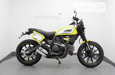 Скремблер Ducati Scrambler 2016 в Гнивани