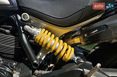 Скремблер Ducati Scrambler 2018 в 