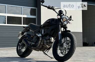 Скремблер Ducati Scrambler 2018 в 