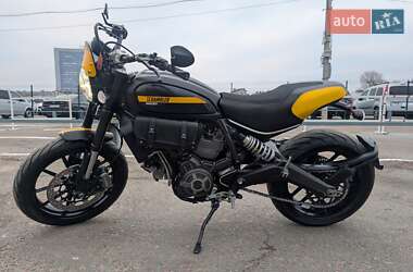 Мотоцикл Багатоцільовий (All-round) Ducati Scrambler 2016 в Києві