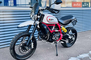 Мотоцикл Позашляховий (Enduro) Ducati Scrambler 2020 в Києві