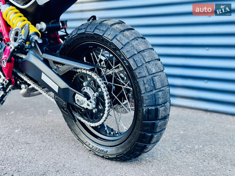 Мотоцикл Внедорожный (Enduro) Ducati Scrambler 2020 в Киеве фото 13 Мотоцикл Внедорожный (Enduro) Ducati Scrambler 2020 в Киеве