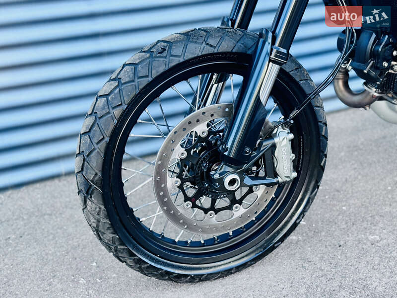 Мотоцикл Внедорожный (Enduro) Ducati Scrambler 2020 в Киеве фото 15 Мотоцикл Внедорожный (Enduro) Ducati Scrambler 2020 в Киеве