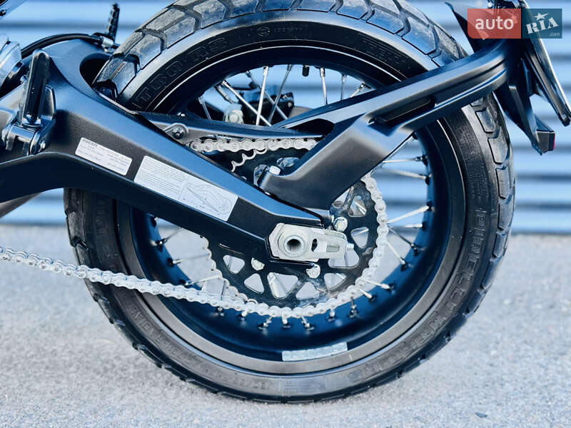 Мотоцикл Без обтекателей (Naked bike) Ducati Scrambler 2020 в Киеве
