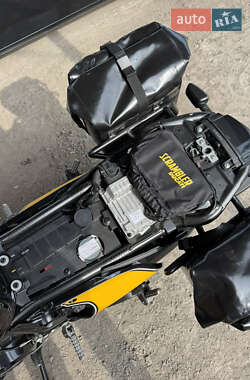 Мотоцикл Многоцелевой (All-round) Ducati Scrambler 2020 в 