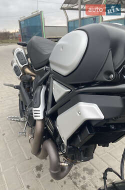 Скремблер Ducati Scrambler 2022 в 