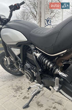Скремблер Ducati Scrambler 2022 в 