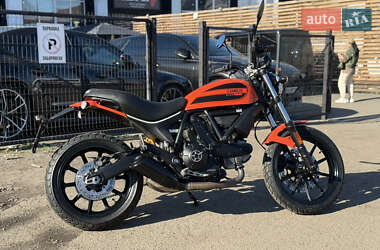 Мотоцикл Классік Ducati Scrambler 2017 в 