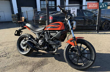 Мотоцикл Классік Ducati Scrambler 2017 в 