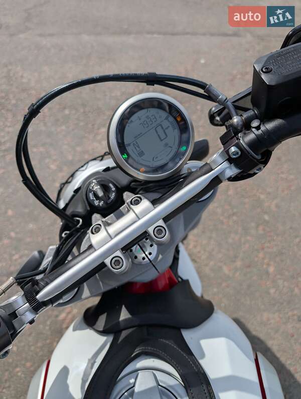 Мотоцикл Многоцелевой (All-round) Ducati Scrambler 2019 в Киеве фото 9 Мотоцикл Многоцелевой (All-round) Ducati Scrambler 2019 в Киеве