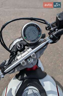 Мотоцикл Багатоцільовий (All-round) Ducati Scrambler 2019 в 