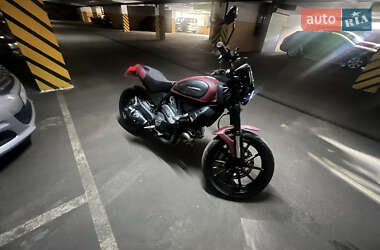 Кафе рейсер Ducati Scrambler 2018 в Києві