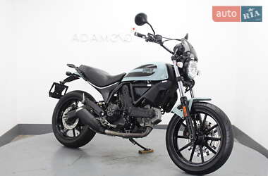 Мотоцикл Классік Ducati Scrambler 2016 в 