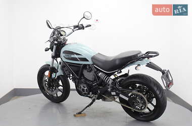 Мотоцикл Классік Ducati Scrambler 2016 в 