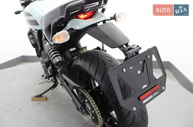 Мотоцикл Классік Ducati Scrambler 2016 в 