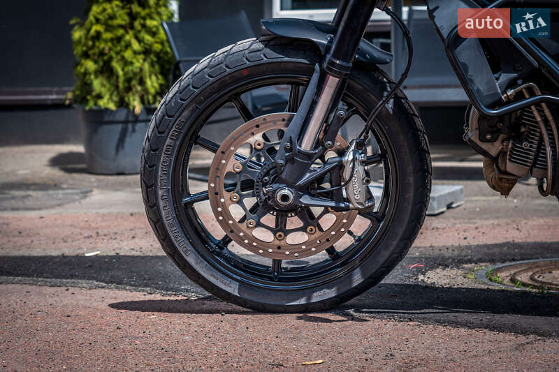 Скремблер Ducati Scrambler 2016 в Киеве