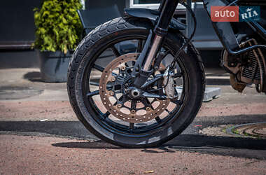 Скремблер Ducati Scrambler 2016 в 