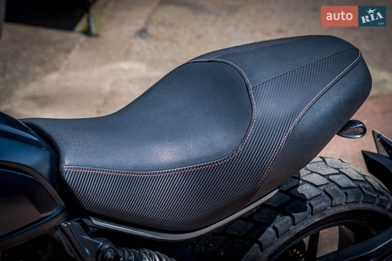 Скремблер Ducati Scrambler 2016 в Киеве